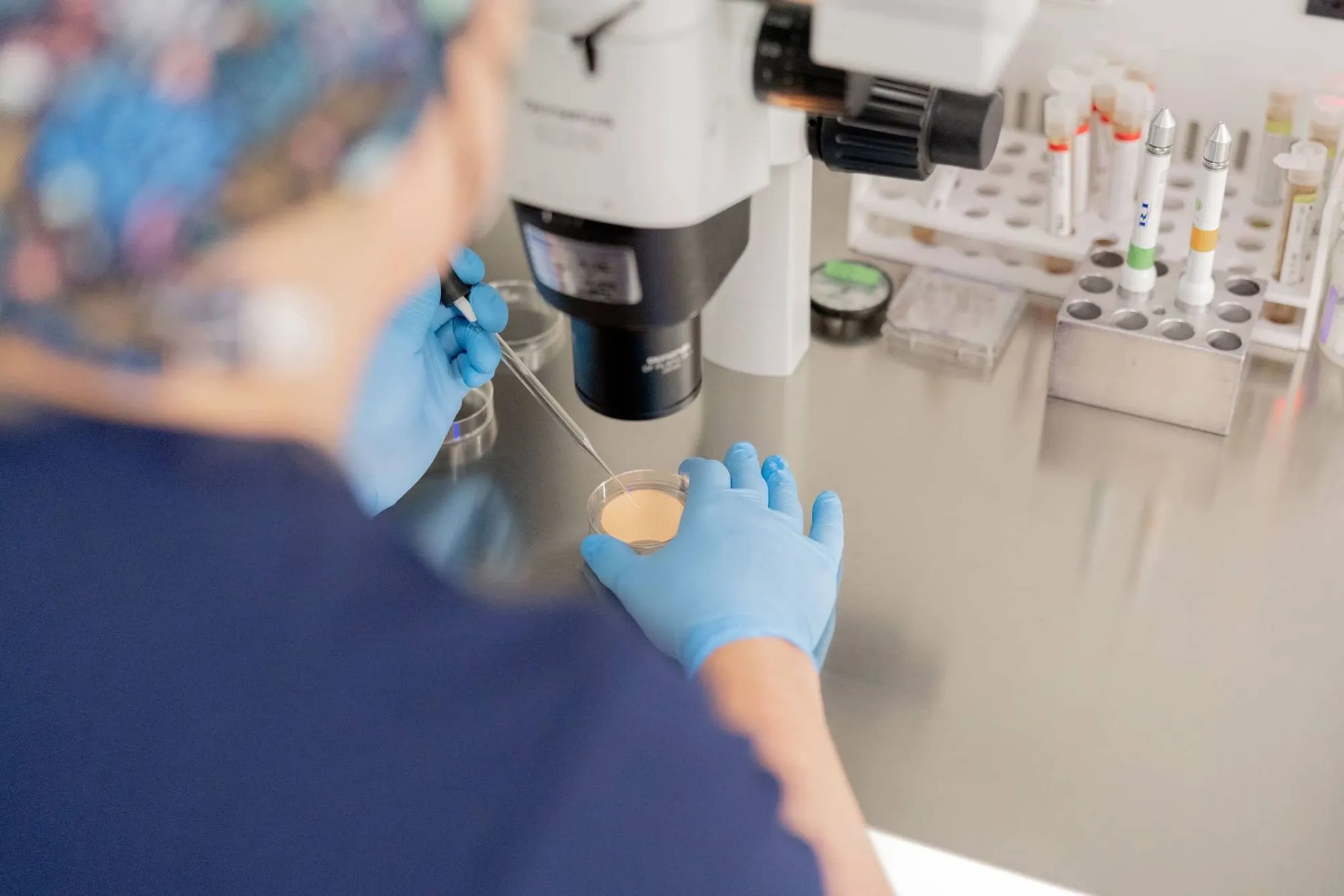 Understanding PGT-M 