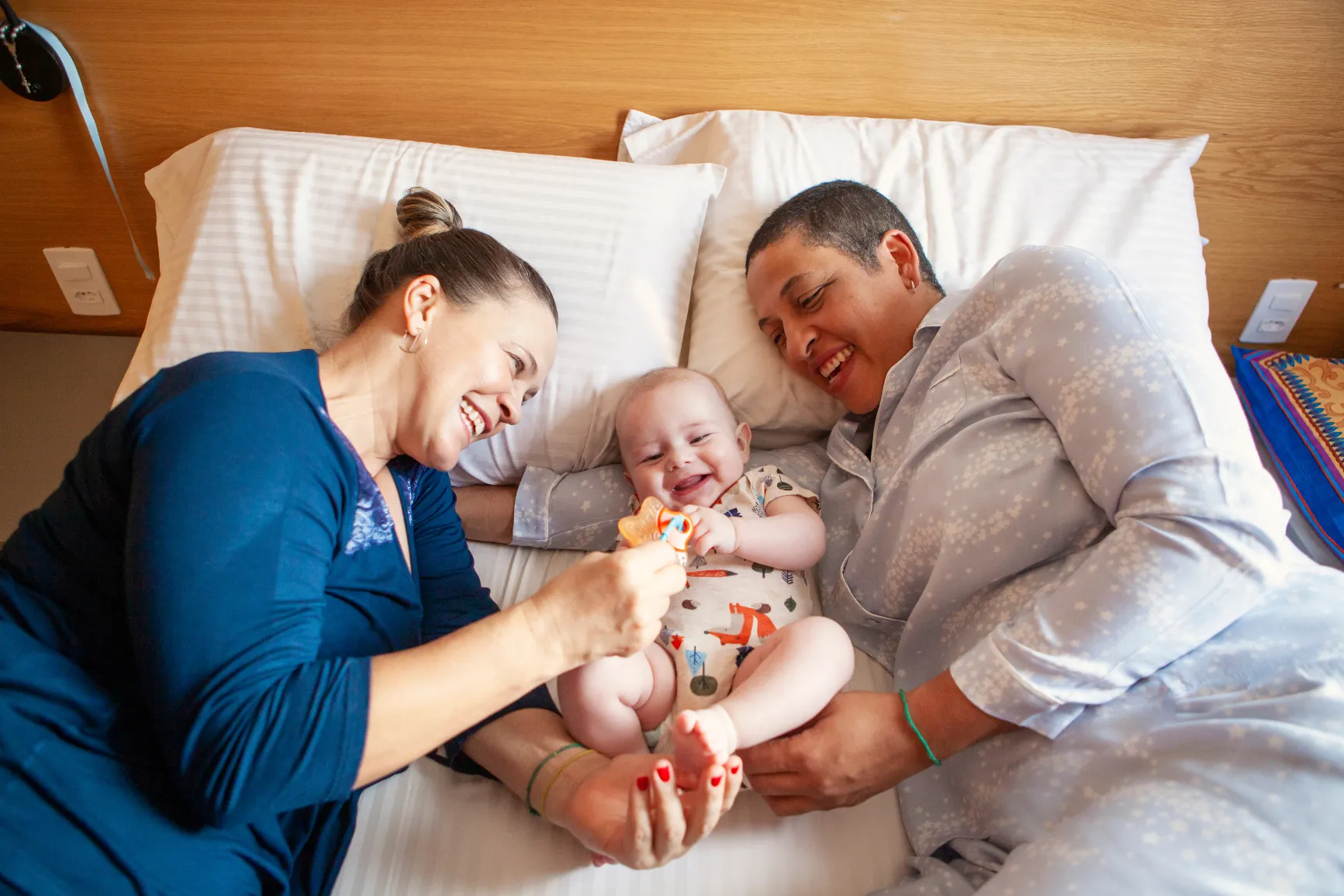 What Is Reciprocal IVF? How Shared IVF Works for Lesbian Couples