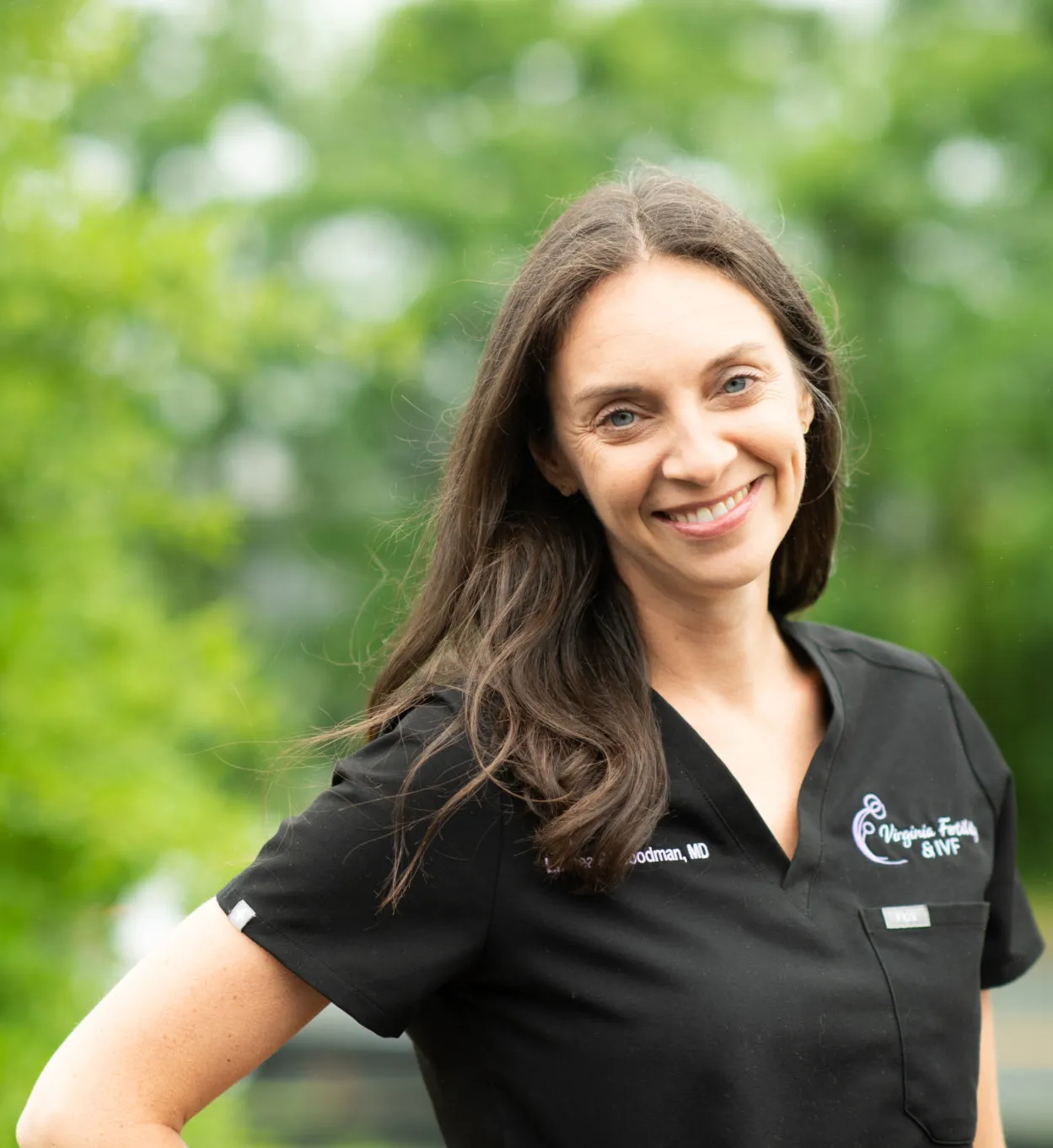 Cropped Linnea Goodman MD
