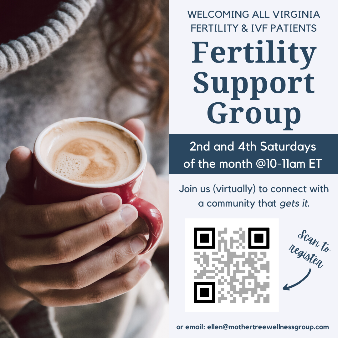 Virginia Fertility & IVF Fertility Support Group